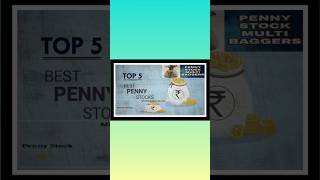 Top 5 best penny stocks, Buy now shortvideo sharemarket stocknews trending pennystocks