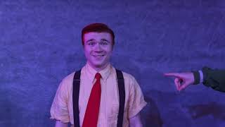 The Secret To The Formula- Cast Lip Sync