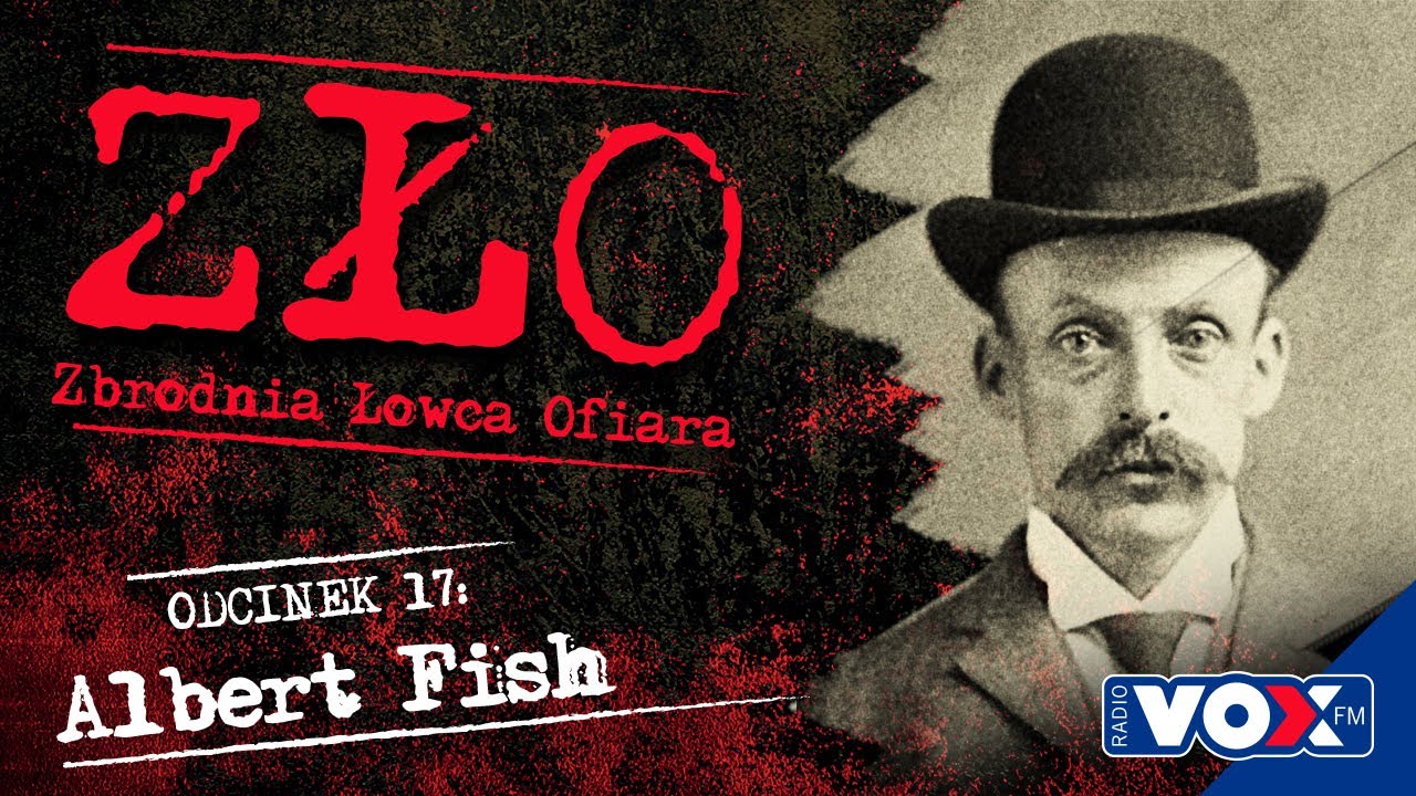 Albert Fish - Wampir z Brooklynu - YouTube