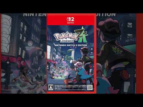 Pokémon LEGENDS Z-A part9 - YouTube