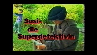 Susi Die Superdetektivin - das filmende Klassenzimmer - Bavaria Filmstadt vor 30 Jahren