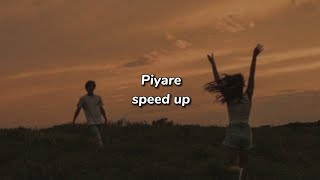 Piyare - Kahraman Deniz (speed up)