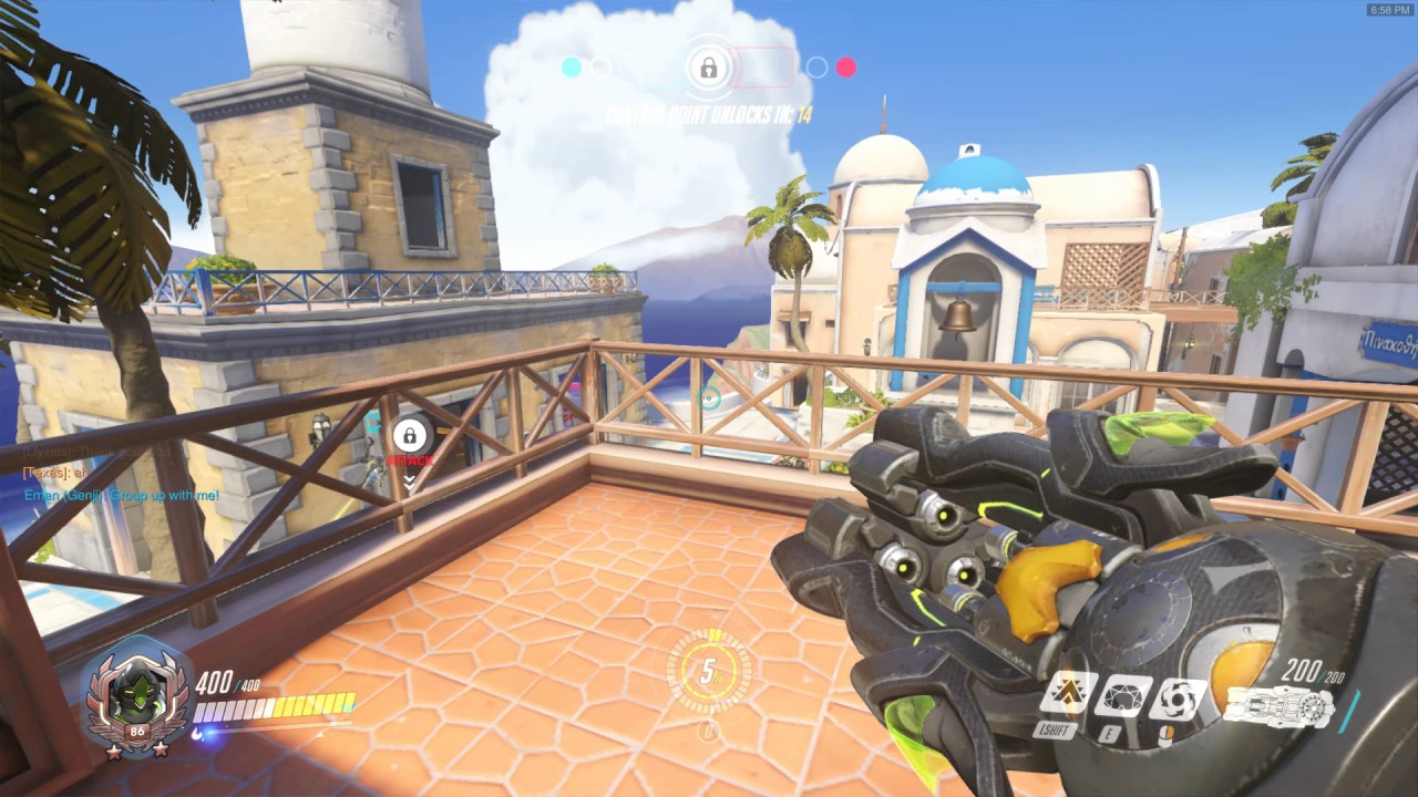 Overwatch: The Omnic Crisis REBORN (cClickbait... Kind Of)