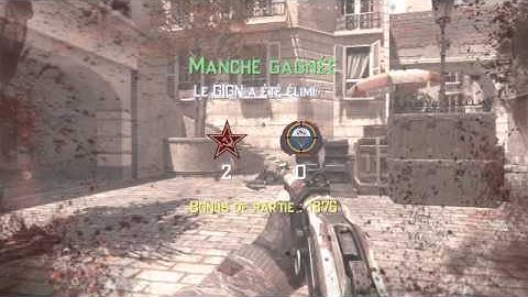 Triple feed au model 1887 R&D Killcam