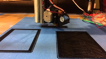 Mpcnc test print part 1