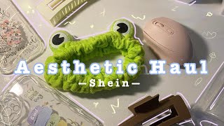 Haul de Shein//Lo que pedi vs lo que recibi