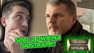 Trudne Sprawy Ojciec Który Kocha Dwie Siostry