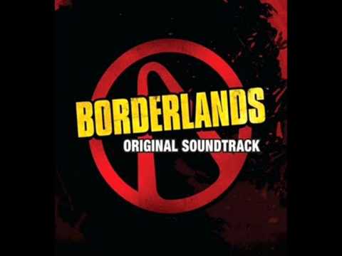 Burning Rubber and Shooting Bullets - Borderlands [music]