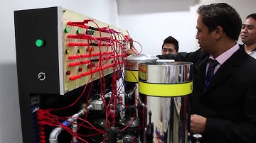 Basic Instrumentation & Process Control