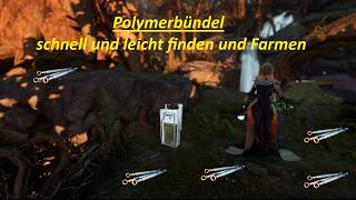 Find and farm Warframe polymer bundles quickly and easily.