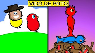 PATO DA ROÇA se transforma no PATO SUPREMO (Duck Life 3)