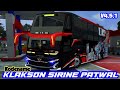 BUSSID UPDATE V4.5.1 KODENAME KLAKSON SIRINE PATWAL // BUS SIMULATOR INDONESIA
