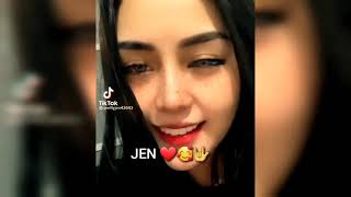 Jen Jennifer Del Rosario Tiktok Compilation Rob Moya Daddy Rob Moya