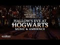 Halloween at Hogwarts 🎃 | Harry Potter Music &amp; Ambience