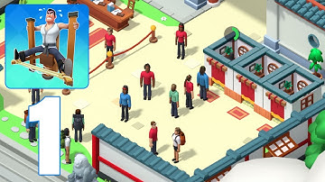 KungFu Academy - Gameplay Part 1 (Android, iOS)