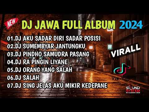 DJ AKU SADAR DIRI AKU SADAR POSISI || ELING AE ARYA GALIH SLOW REMIX MENGKANE VIRAL TIKTOK TERBARU