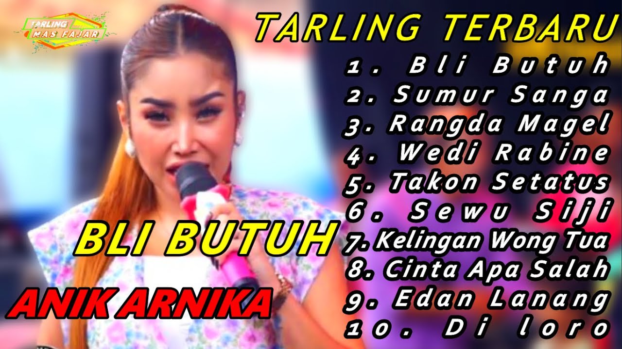 ARNIKA JAYA Terbaru Bli Butuh Live Gebang Anik Arnika