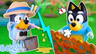 Bluey Toys' Holiday Cleaning Spree Tidying Up for Fun by Doodles Experiments 1,310 views 9 days ago 1 hour
