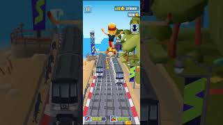 Subway surfers game 2024 #gaming #totalgaming #cartoon #newgame2024 #hackgame #subwaysurfers