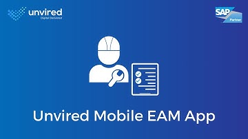 Unvired Mobile EAM App Demo