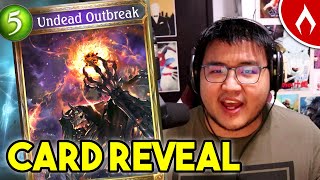 My EXCLUSIVE Dawn of Calamity CARD REVEAL for Shadowverse