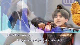 鸡你太美英文版来了当Ikun真好终于有新歌听了