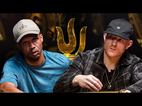 видео: Triton Poker Series Live