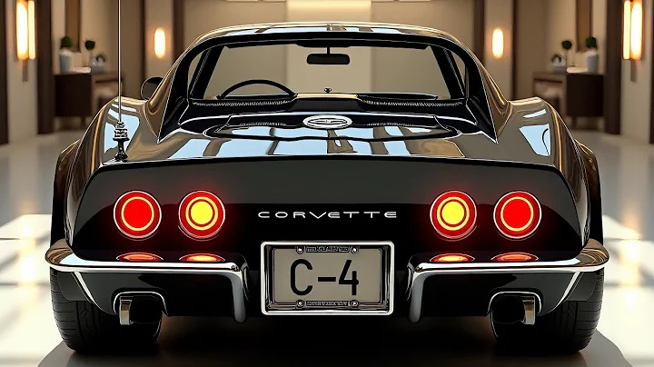 2025 Chevrolet Corvette C-4 is Here - The Unthinkable Has Arrived