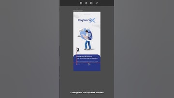 Day 20 of Daily UI Challenge | Daily UI | #figma #uidesign #shorts