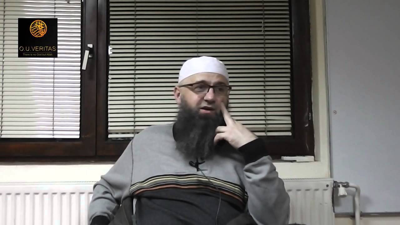 POKLANJANJE/PRODAJA HARAM STVARI - Dr. Safet Kuduzović