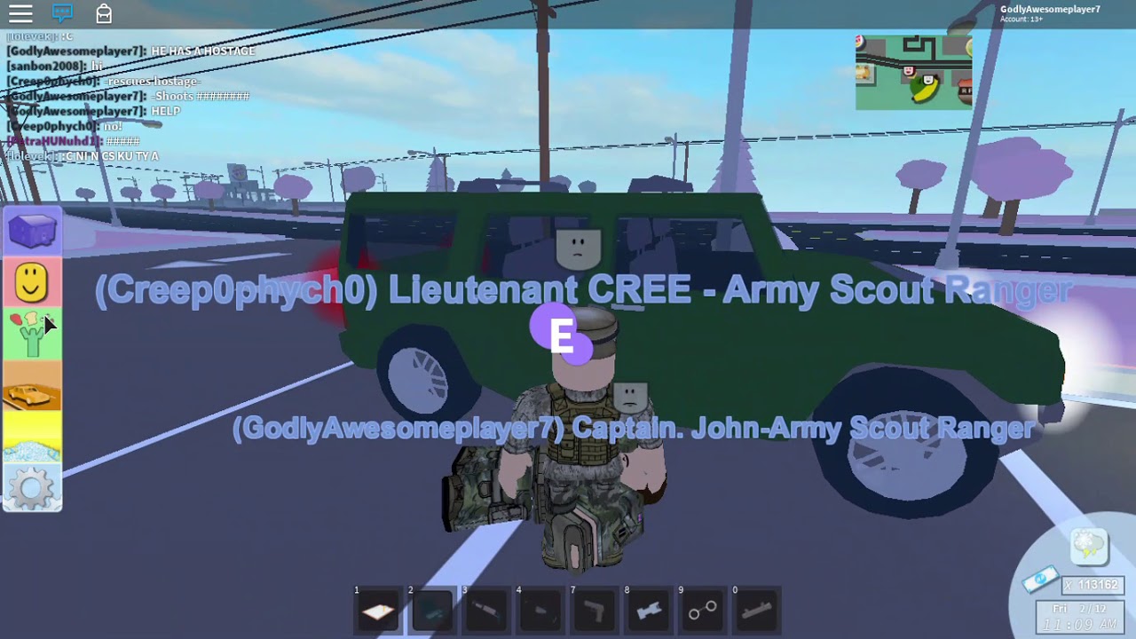 Id Number For Leader Army Clothes D By Mr Lucky - roblox the neighdorhood of robloxia swat id codes youtube