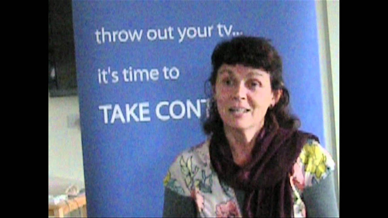 Journalist Roisin Boyd - SpunOut.ie Academy of Activism 2