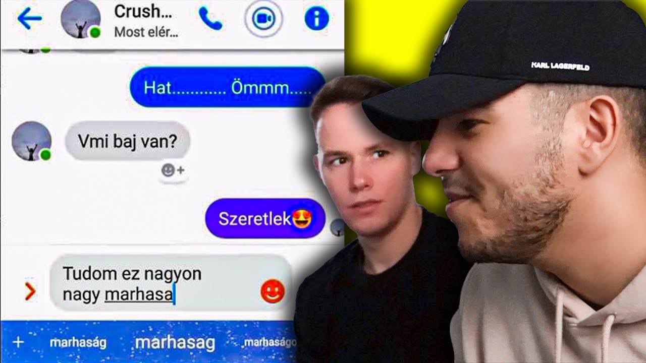 RÁIRTAM A KRASSOMRA