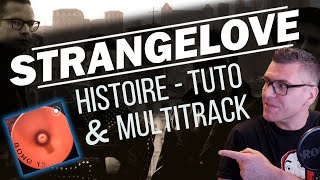 Depeche Mode - Strangelove -  Histoire, Tuto & Free Multitrack.