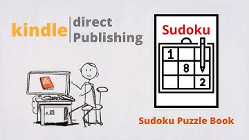 How to create Sudoku Puzzle Book for Amazon KDP | Low Content Book