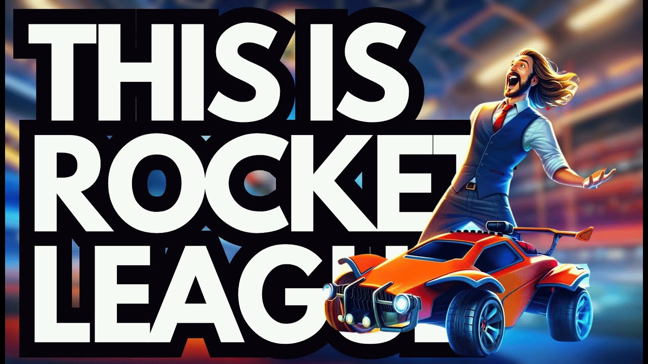 Feel the RUSH | The Caster has joined YOUR Rocket League game