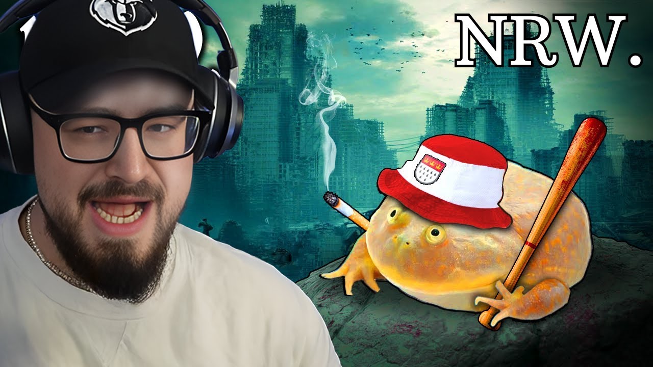 JULES Deutsche Bundesländer in einer Nussschale (3) | REACTION