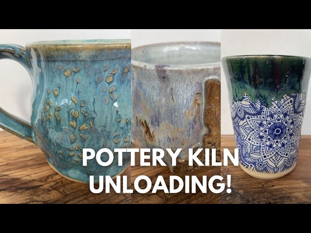 Glazing with Amaco: NEW Potters Choice Flux glazes! 
