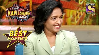 शादी के बारे में Kapil ने मारा एक मज़ेदार Comment | The Kapil Sharma Show Season 2 | Best Moments
