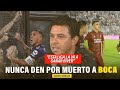 DIERON por MUERTO a BOCA en la SUPERLIGA y ESTO PASÓ...