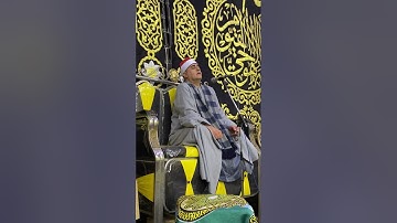 الشيخ فاروق احمد ضيف ختام من سوره التحريم