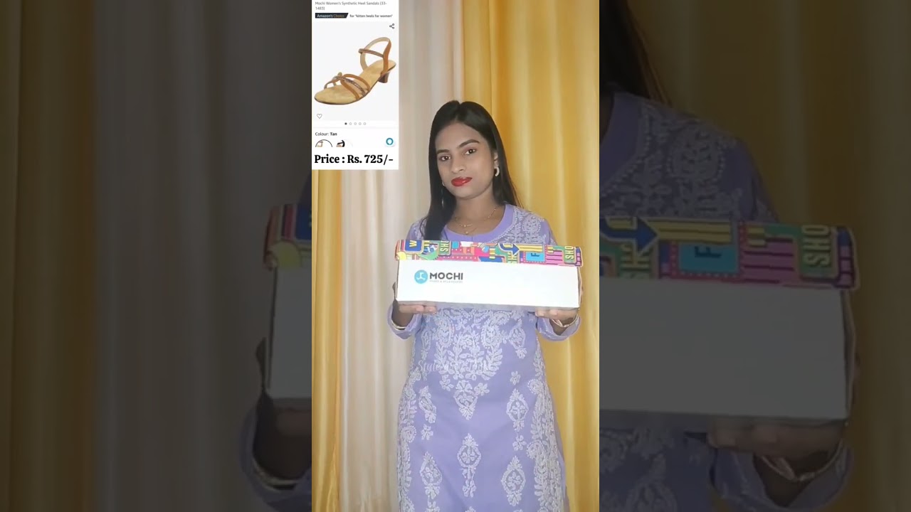 Amazon Heels Haul🛍️