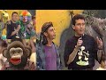 Oscar burgos en burundango y su loca tv 1998