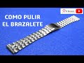 Pulir Correa/Extensible De Reloj