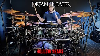 Dream Theater - Hollow Years | DRUM COVER by Mathias Biehl