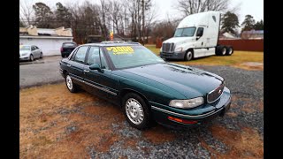 1998 Buick LeSabre Limited, 3.8L Series II