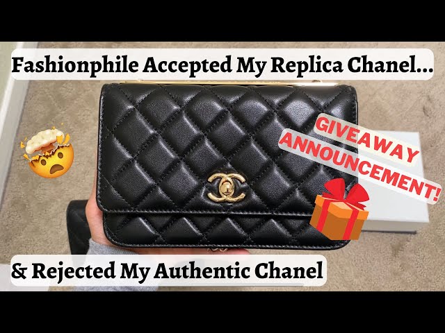 Chanel Wallet On Chain replica - Affordable Luxury Bags