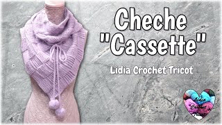 THIS IS A CLOUD! 1 BALL OF YARN! TUTORIAL LIDIA CROCHET TRICOT