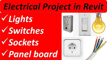 Electrical Systems in Revit MEP Complete  English