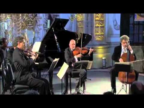 Schumann Quintet, Xiayin Wang, Cuarteto Latinoamericano